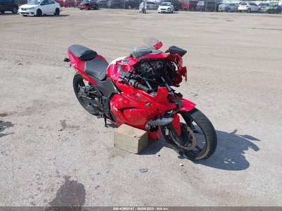 JKAEXMJ179D****** 2009 Kawasaki Ninja 250R
