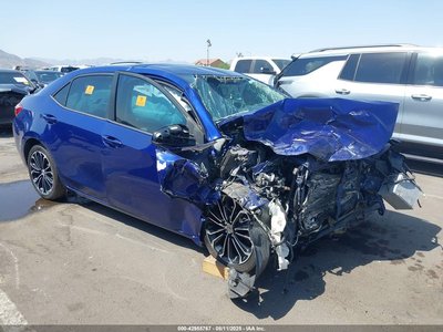 2T1BURHE1EC****** 2014 Toyota Corolla