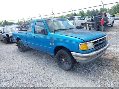 1FTCR14X7PP****** 1993 Ford Ranger