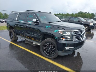 1GNSKKKCXFR****** 2015 Chevrolet Suburban 1500