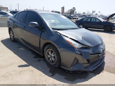 JTDKBRFU3H3****** 2017 Toyota Prius