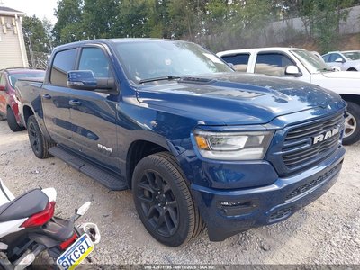 2024 RAM 1500
