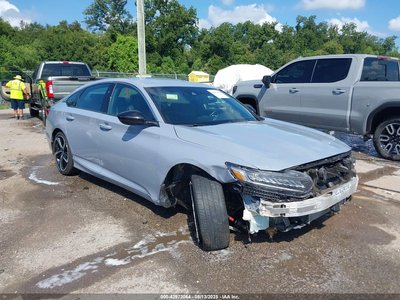 1HGCV1F32NA****** 2022 Honda Accord