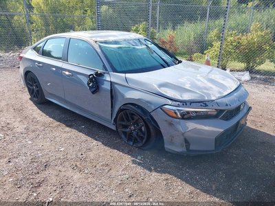 2HGFE2F54SH****** 2025 Honda Civic