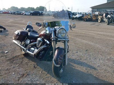 JYAVP17E25A****** 2005 Yamaha Road Star 1700