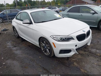 WBA1J7C50GV****** 2016 BMW M2