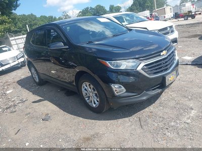 2GNAXTEV4L6****** 2020 Chevrolet Equinox