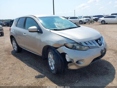 2010 Nissan Murano