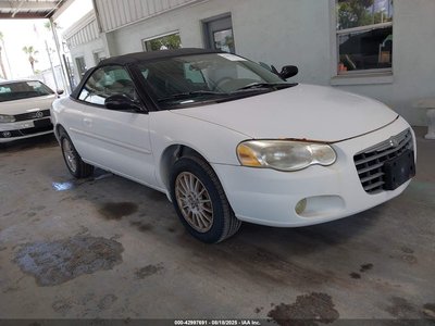 2004 Chrysler Sebring