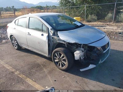 2021 Nissan Versa