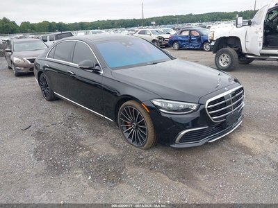2024 Mercedes-Benz S-Class