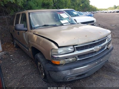 1GNFK16Z15J****** 2005 Chevrolet Suburban 1500