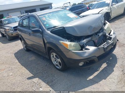 2006 Pontiac Vibe