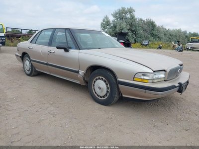 1G4HR53L2NH****** 1992 Buick LeSabre