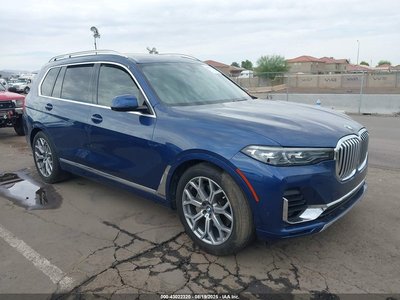 5UXCW2C08L9****** 2020 BMW X7