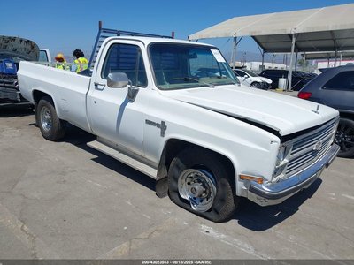 1GCGC24J0DJ****** 1983 Chevrolet C/K
