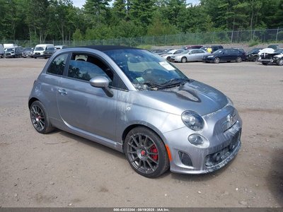 3C3CFFJH9JT****** 2018 Fiat 500