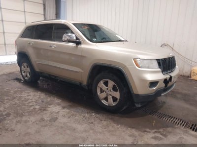 1J4RR5GG6BC****** 2011 Jeep Grand Cherokee