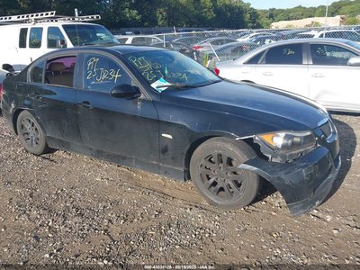 WBAVB13526K****** 2006 BMW 325i
