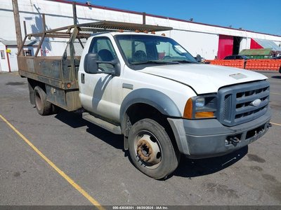1FDXF46Y76E****** 2006 Ford F-450