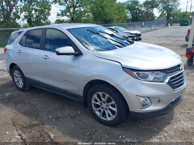 3GNAXKEV3MS****** 2021 Chevrolet Equinox