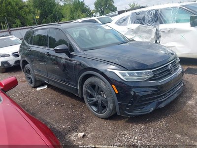 3VVCB7AX2PM****** 2023 Volkswagen Tiguan