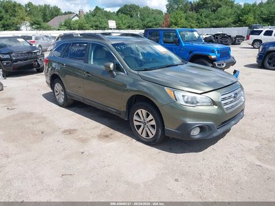 2016 Subaru Outback