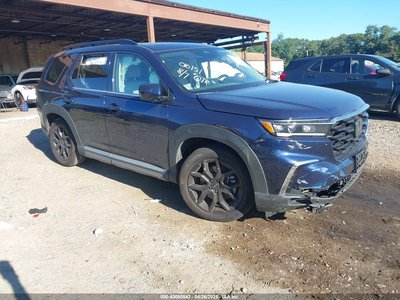 5FNYG1H70SB****** 2025 Honda Pilot