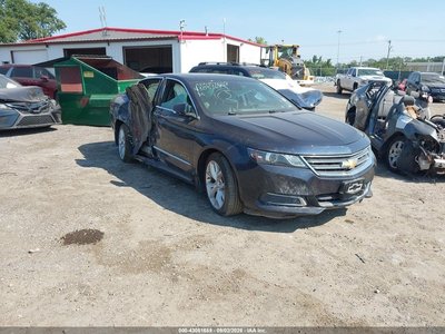 2014 Chevrolet Impala