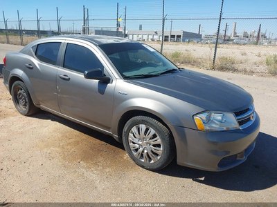 2013 Dodge Avenger