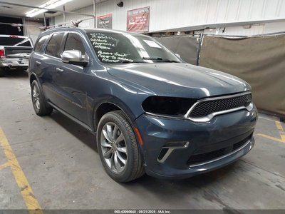 1C4RDHEG9MC****** 2021 Dodge Durango