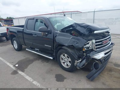 2013 GMC Sierra 1500