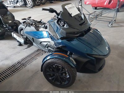 Can-Am Spyder RT RTS RS RSS ST STS Śruba M8X75 Mocowania Tłumika 250000404 - Układ wydechowy