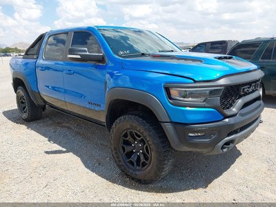 1C6SRFU96MN****** 2021 RAM 1500