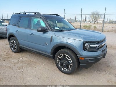 2024 Ford Bronco Sport
