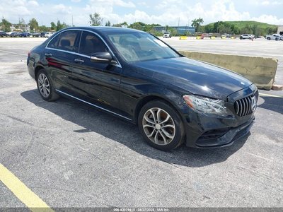 2015 Mercedes-Benz C-Class