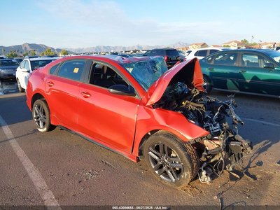 3KPF34AD1ME****** 2021 Kia Forte