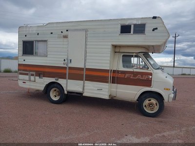C096267***** 1977 Dodge Truck
