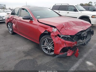 WDDZF4KB2JA****** 2018 Mercedes-Benz E-Class