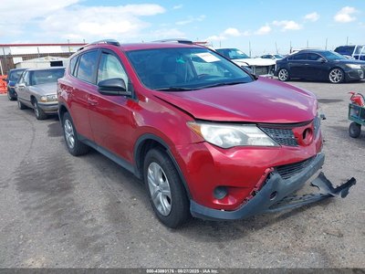 JTMBFREV1FD****** 2015 Toyota RAV4