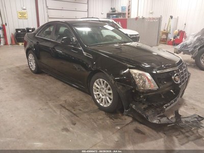 2012 Cadillac CTS