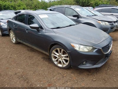 2015 Mazda 6