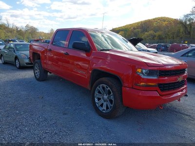 3GCUKPEC8JG****** 2018 Chevrolet Silverado 1500