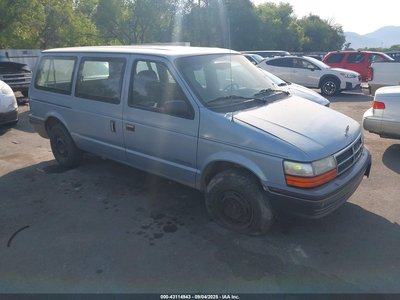 1B4GD44RXMX****** 1991 Dodge Grand Caravan