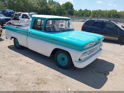 1C144N1***** 1961 Chevrolet Pickup