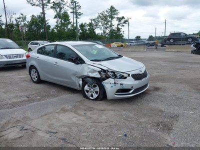 2016 Kia Forte