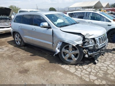 2011 Jeep Grand Cherokee