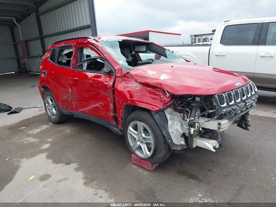 3C4NJDBN4PT****** 2023 Jeep Compass