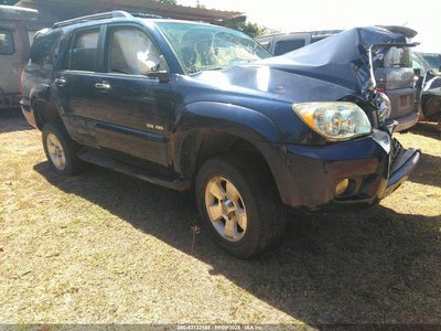 JTEBU14R978****** 2007 Toyota 4Runner