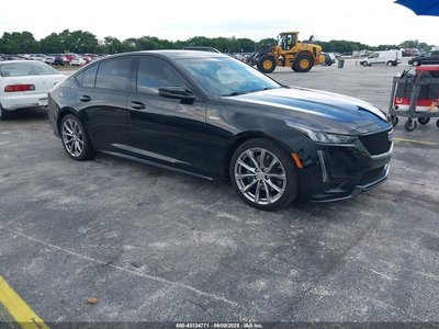 1G6DR5RWXP0****** 2023 Cadillac CT5-V